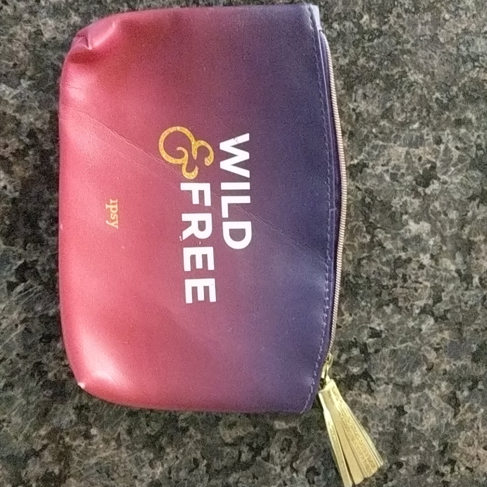 Ipsy Make-up bag